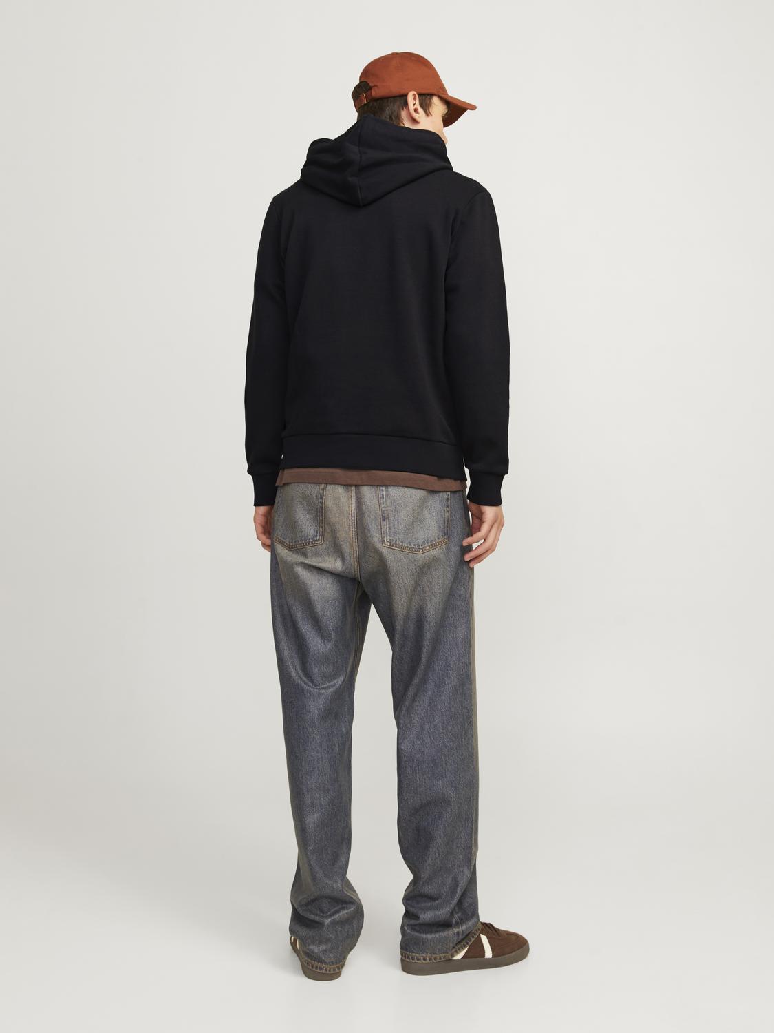 JJECORP LOGO HOODIE